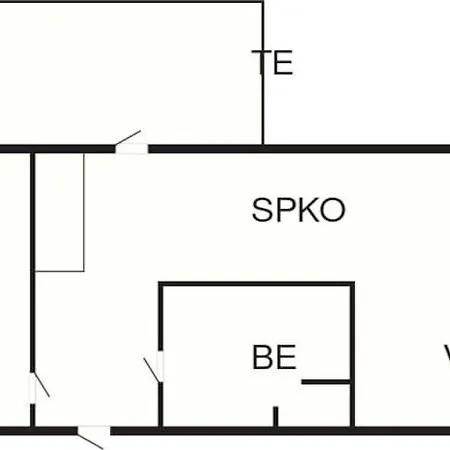 4 Person In Holiday home