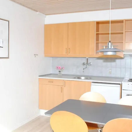 Holiday home 4 Person In Allinge-Sandvig