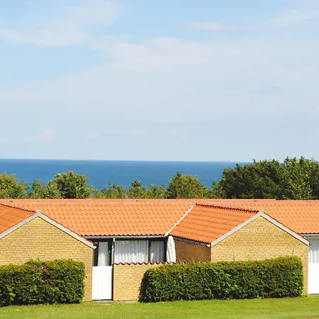 Holiday home 4 Person In Allinge-Sandvig