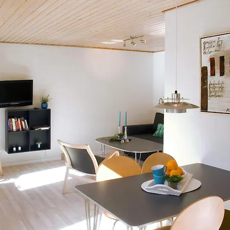 4 Person In Feriehus