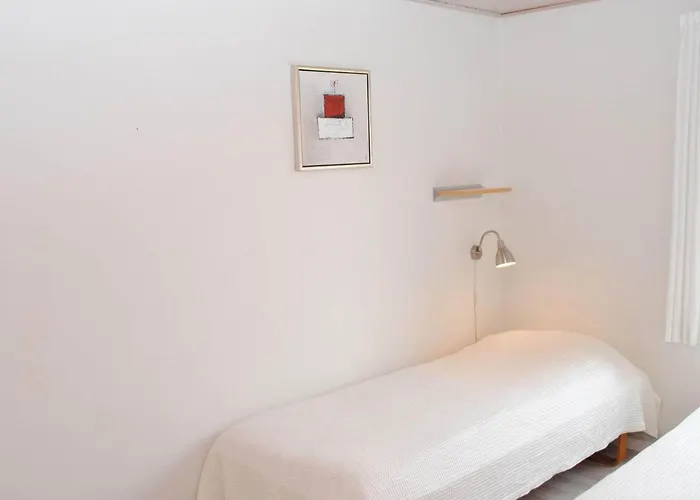 4 Person Holiday Home In Allinge * Allinge-Sandvig