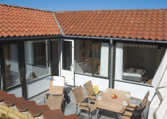 Storlokke Semesterbostad Allinge-Sandvig