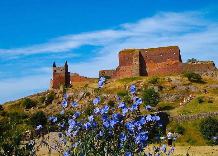 Semesterbostad Storlokke