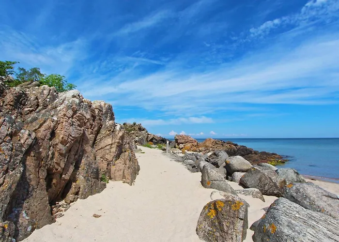 Semesterbostad Storlokke *