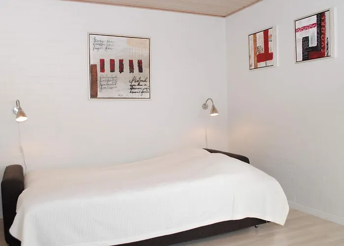 4 Person Holiday Home In Allinge