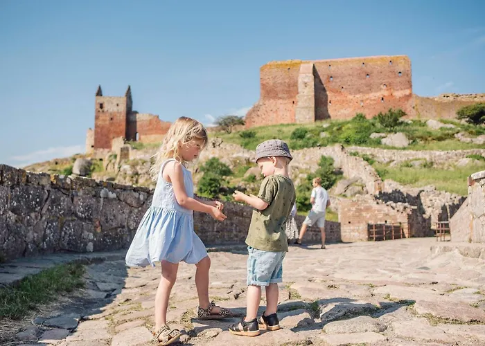 Semesterbostad Storlokke