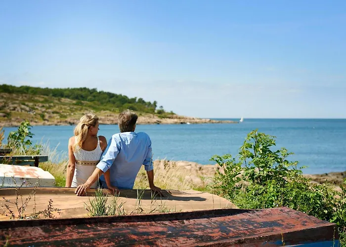 Hébergement de vacances 4 Person Holiday Home In Allinge Allinge-Sandvig