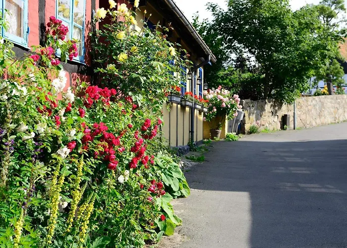 4 Person Holiday Home In Allinge Allinge-Sandvig